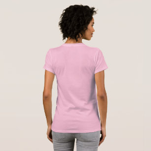 LADIES ROSE T-SHIRT