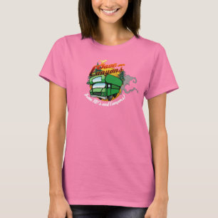 Ladies Save Our Canyons T-Shirt