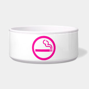 Ladies Smoking Area 喫煙女性 Japanese Sign