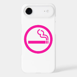 Ladies Smoking Area 喫煙女性 Japanese Sign