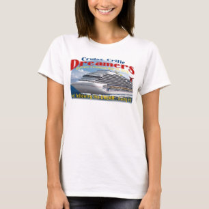 Ladies Spaghetti Strap Logo A and Back NEW T-Shirt