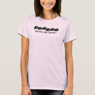 Ladies Spaghetti Strap T-Shirt
