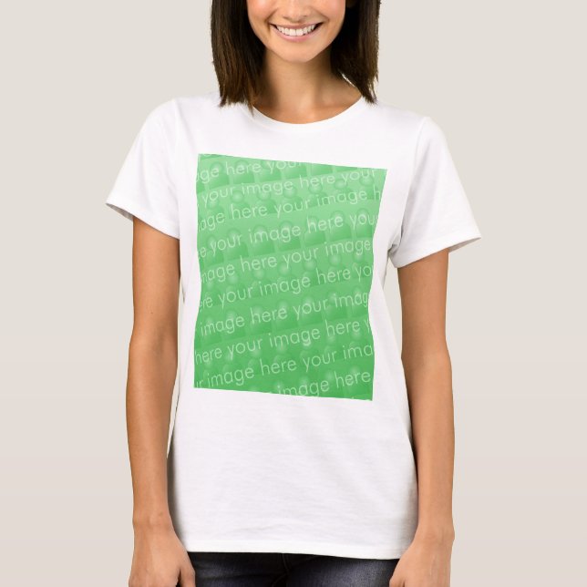 Ladies Spaghetti Top (Front)