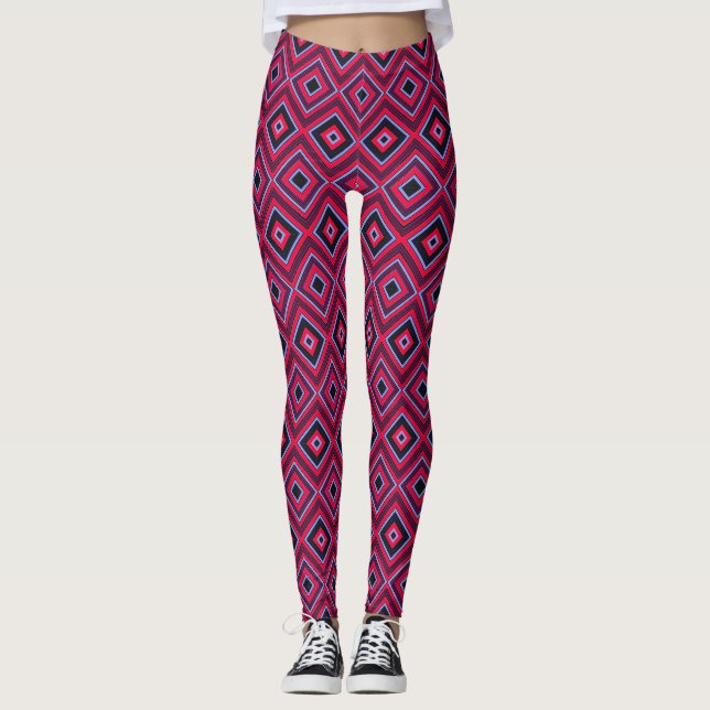 Ladies Stylish Leggings (Front)