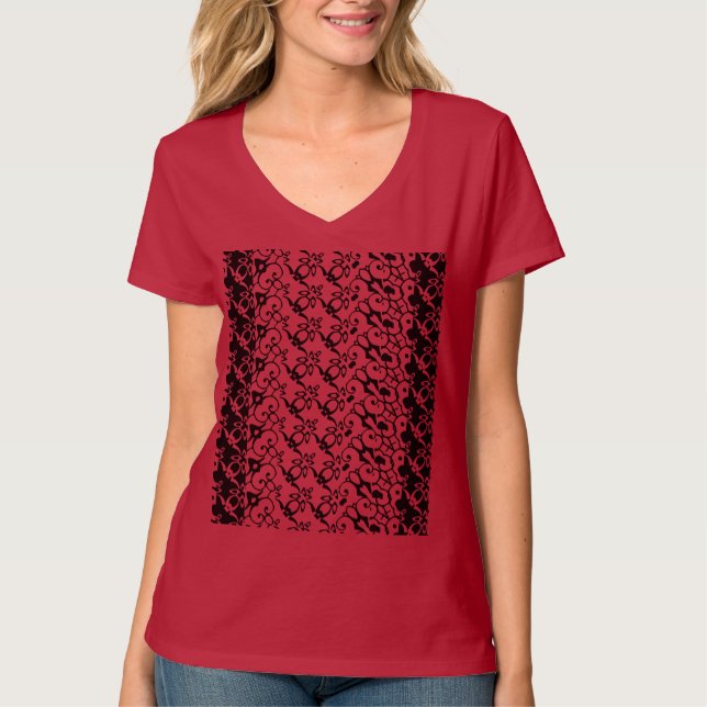 Ladies T-shirt (Front)