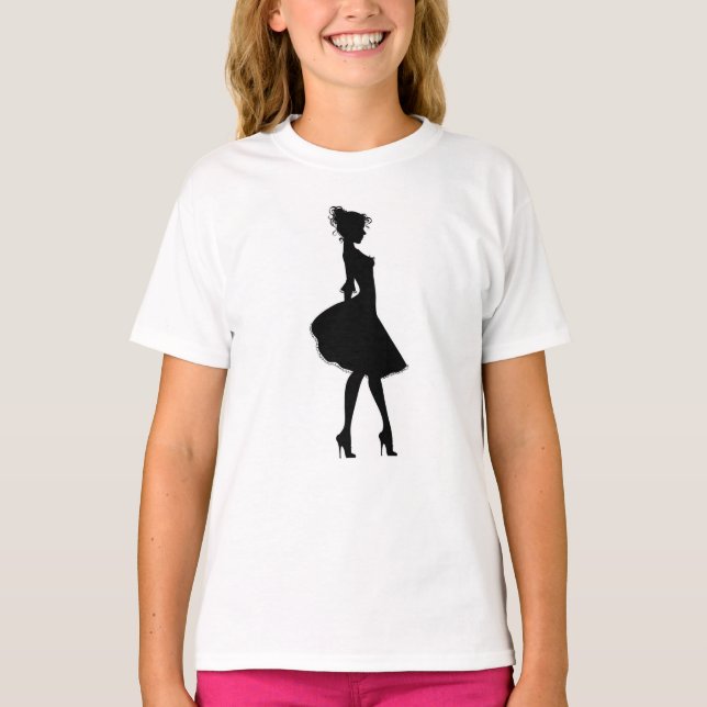 Ladies t-shirt (Front)