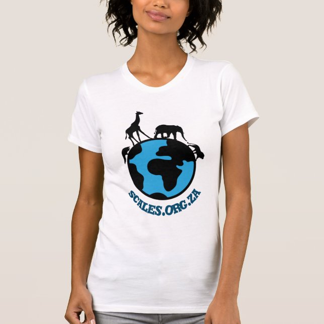 Ladies T-Shirt (Front)