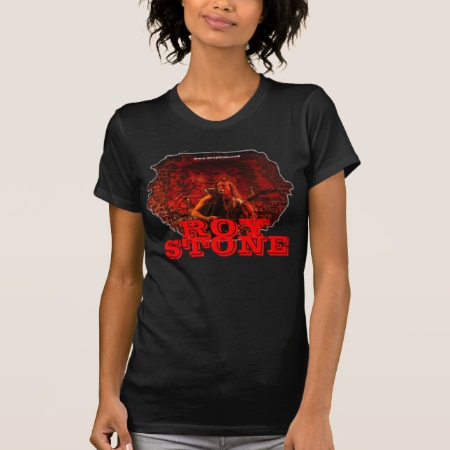 LADIES T-SHIRT (Front)