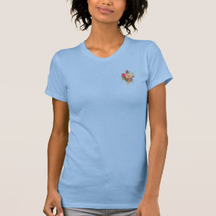 LADIES T-Shirt ART&DESIGN STYLE 