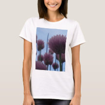 Ladies T-Shirt - Chives Image 1