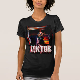 Ladies T-Shirt (front view)