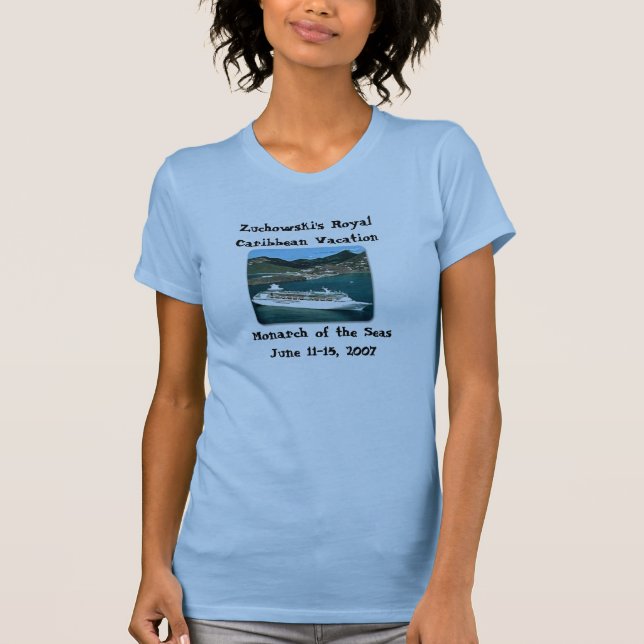 Ladies T T-Shirt (Front)