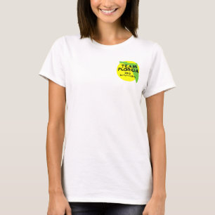 Ladies Team Florida shirt 1