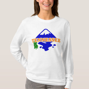 Ladies Tennessee Fitted Hoody
