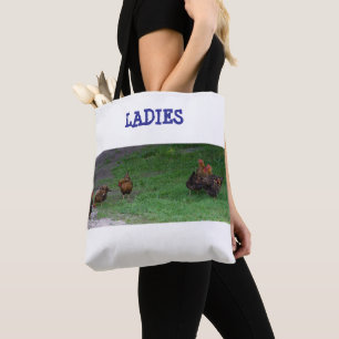 Ladies Tote Bag