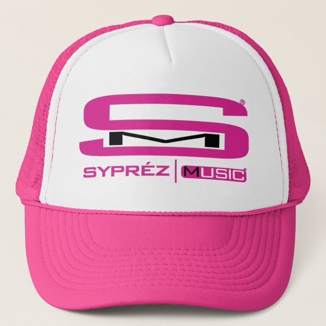 Ladies Trucker Cap (Front)