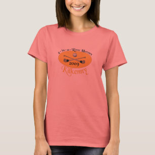 Ladies Two Colour Ringer T-Shirt