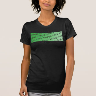 Ladies Twofer Sheer (Fitted) T-Shirt