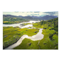 Ladies View Killarney Wall Art | Ireland Landscape