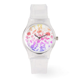 LADIES WATCH ART&DESIGN STYLE
