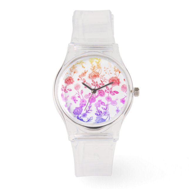 LADIES WATCH ART&DESIGN STYLE  (Front)