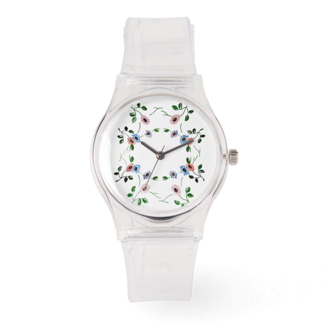 LADIES WATCH ART&DESIGN STYLES  (Front)