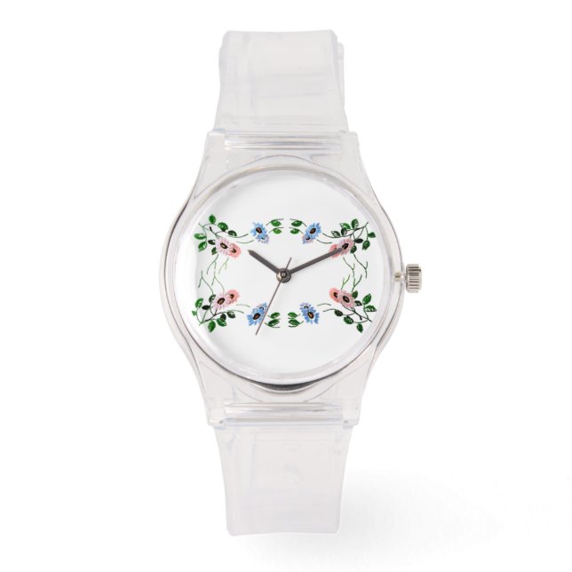 LADIES WATCH ART&DESIGN STYLES  (Front)