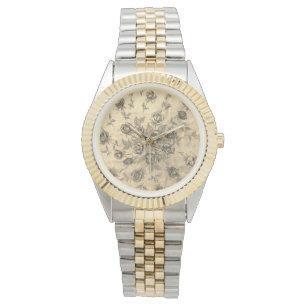 LADIES WATCH ART&DESIGN STYLES
