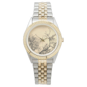LADIES WATCH ART&DESIGN STYLES