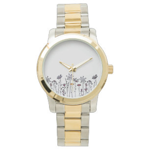 LADIES WATCH ART&DESIGN STYLES