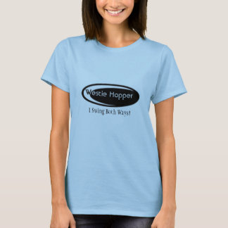 Ladies' Westie Hopper T-Shirt