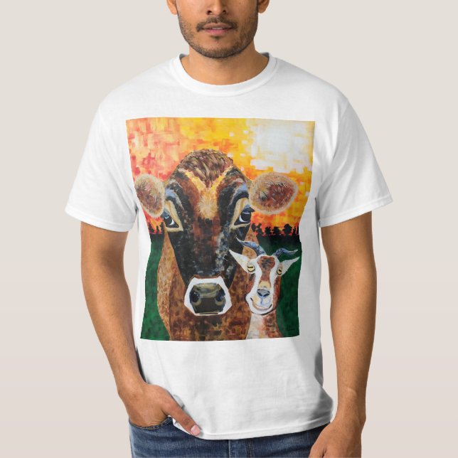 Ladies who munch design T-Shirt (Front)