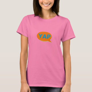 Ladies YAP T-Shirt