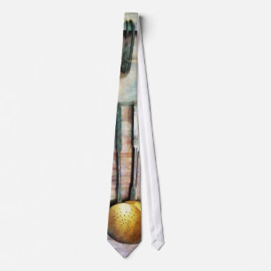 Ladles and Spatulas Tie