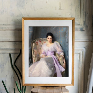 Lady Agnew of Lochnaw 1864 by John Singer Sargent Photo Print