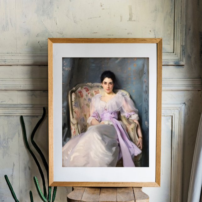 Lady Agnew of Lochnaw 1864  by John Singer Sargent Photo Print (Creator Uploaded)