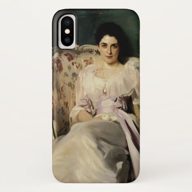 Lady Agnew of Lochnaw Case-Mate iPhone Case (Back)