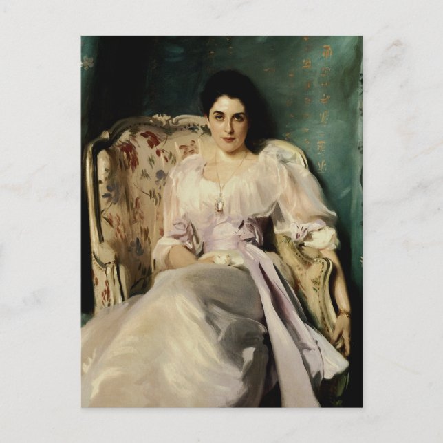 Lady Agnew of Lochnaw Postcard (Front)