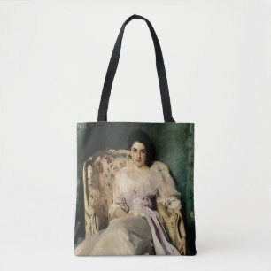 Lady Agnew of Lochnaw Tote Bag