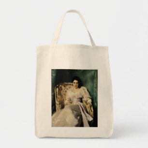 Lady Agnew of  Lochnaw Tote Bag