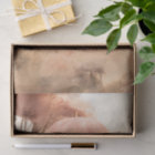 Lady and a Parasol, Pink Floral Fantasy Portrait 