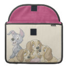 Lady and the Tramp Puppies