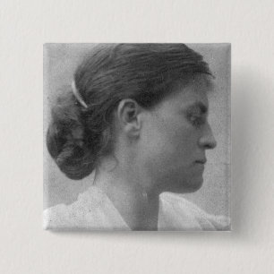 Lady Beatrice Thynne 15 Cm Square Badge