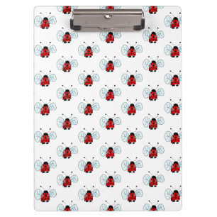 Lady bird clipboard