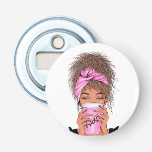 Lady Boss Life, Boss Babe Woman Bangle Bracelet Bu Bottle Opener