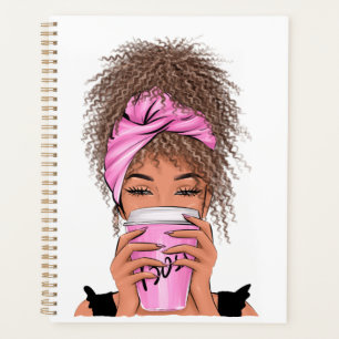 Lady Boss Life, Boss Babe Woman Bangle Bracelet Bu Planner