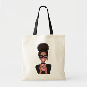 Lady Boss Life, Boss Babe Woman, Girl Boss Tote Bag