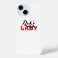 Lady Boss – Strong Confident Woman Design