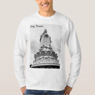 Lady Buddah long sleeve  T-Shirt