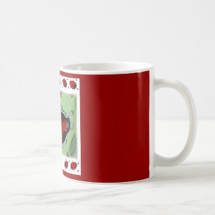 Lady-Bug Coffee Mug